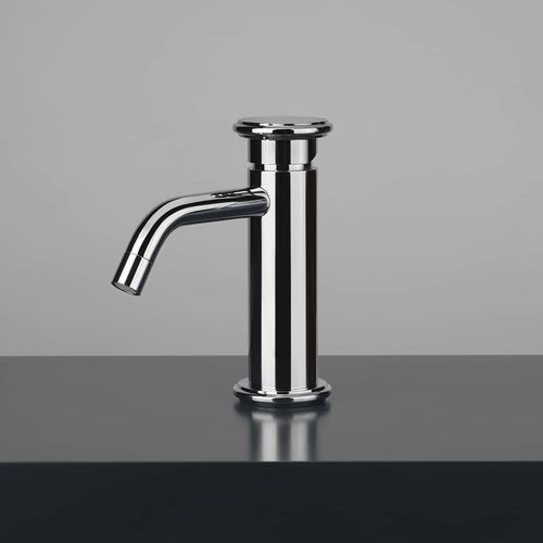 Однорычажный смеситель для раковины - RU820 A - AQUAelite® - настольный / из латуни / для ванной комнаты