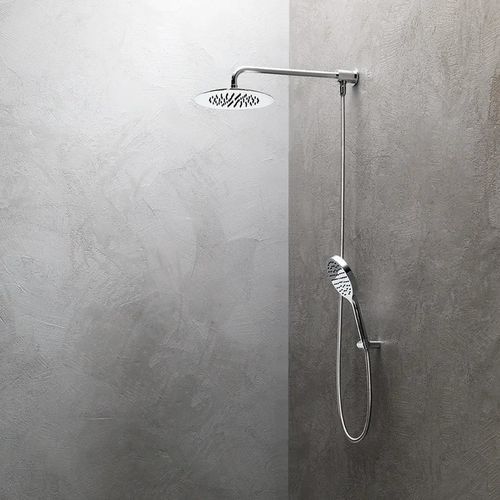 Настенная лейка для душа - SF093 A - AQUAelite® - круговая / дождь / для профессионального использования