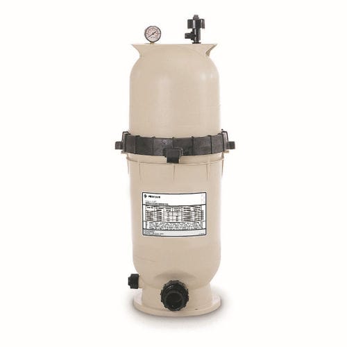 Фильтр бассейна с картриджем - CLEAN & CLEAR - Pentair Aquatic Systems