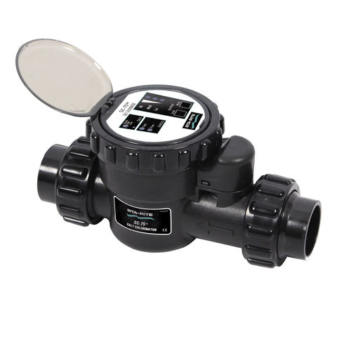 Солевой электролизер для бассейна - SC-75 - Pentair Aquatic Systems