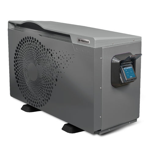 Аэротермальный тепловой насос - INVERTEMP-FL - Pentair Aquatic Systems - для бассейна / сплит / реверсивный