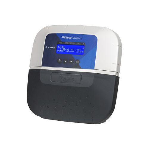 Система автоматизации для жилых помещений для бассейна - SPEEDEO - Pentair Aquatic Systems - для системы отопления / для фильтрации / для освещения