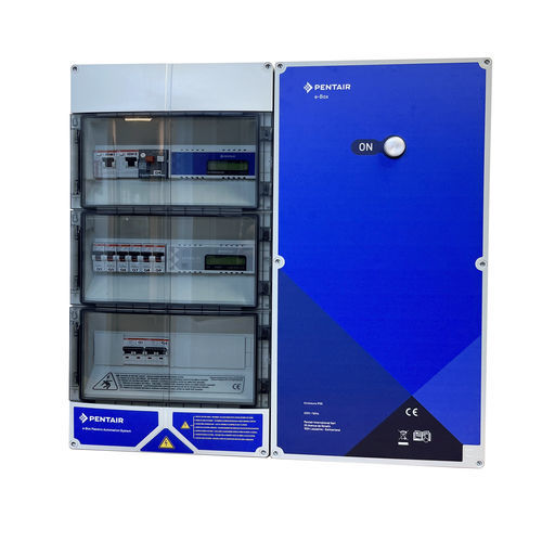 Система автоматизации для жилых помещений для бассейна - E-BOX - Pentair Aquatic Systems