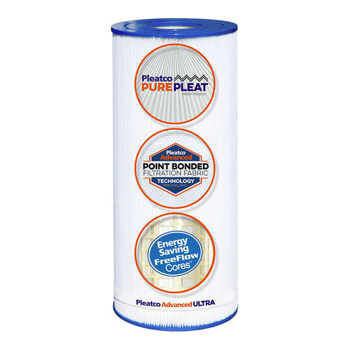 Фильтр бассейна с картриджем - PLEATCO ULTRA - Pentair Aquatic Systems