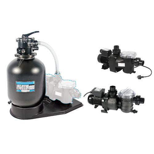 Комплект фильтров для бассейна для песка - AZUR WITH FREEFLO  - Pentair Aquatic Systems