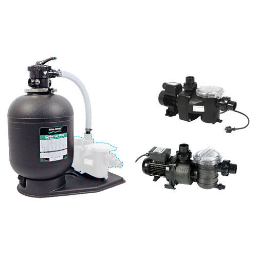 Комплект фильтров для бассейна для песка - CRISTAL-FLO  - Pentair Aquatic Systems