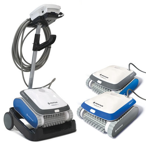Автоматический очиститель для бассейна - PROWLER P SERIES - Pentair Aquatic Systems