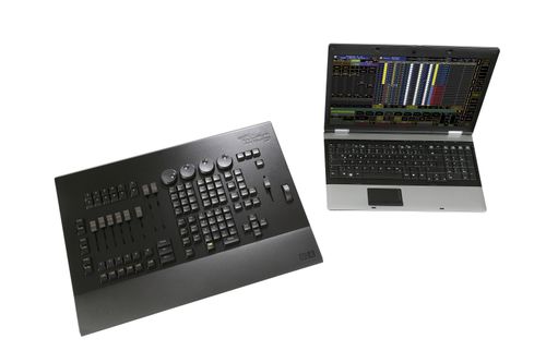 Контроллер DMX для компьютера - ON PC COMMAND WING - MA Lighting