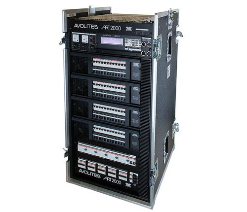 Цифровой вариатор DMX - ART 2000 T4 48 x 16A - Avolites