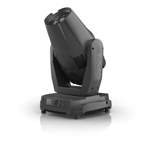 Прожектор с подвижной головкой IP65 - G·WASH - SGM Light - светодиоды RGB / для профессионального использования / для улицы