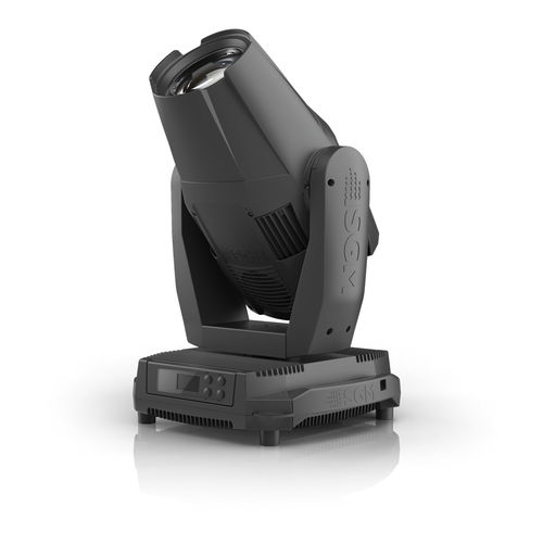Прожектор с подвижной головкой IP65 - G·SPOT TURBO - SGM Light - светодиодный / для освещения сцены / для организации мероприятий