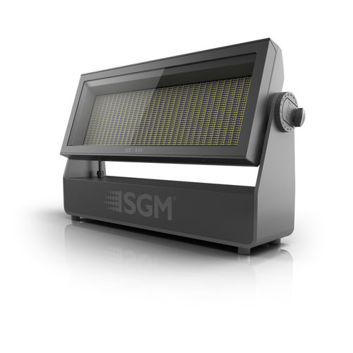 Прожектор IP65 - Q·10 - SGM Light - светодиод RGBW / для освещения сцены / для наружного применения