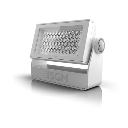 Прожектор IP66 - I·2 WHITE POI - SGM Light - светодиодный / для наружного применения / промывка