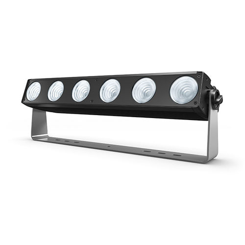 Прожектор светодиоды RGB - SIXPACK - SGM Light