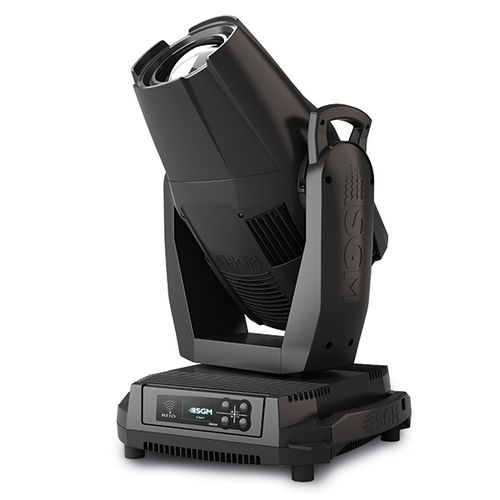 Прожектор с подвижной головкой IP65 - G·PROFILE - SGM Light - светодиодный / для театра / точечный свет