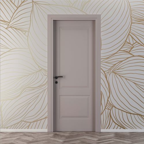 Дверь для интерьера - ALICE - FBP PORTE - из дерева / створчатая / классическая