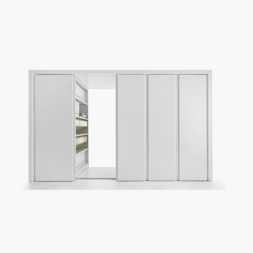 Стеллаж для профессионального использования - BINARIA - FANTIN SRL - из металла / модульный