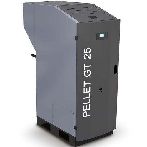 Паровой котел на пеллетах - GT-25 DELUXE  - IFYIL TERMO LTD STI - только для обогрева / с водонагревателем / для профессионального использования