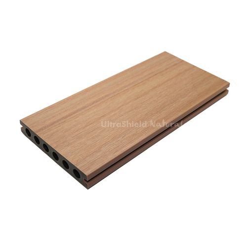Террасная доска из композита - H1 - newtechwood - непромокаемое / имитация дерева / бытового применения