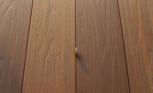 Террасная доска из композита - DAF PRO - newtechwood - с клипсой / непромокаемое / имитация дерева