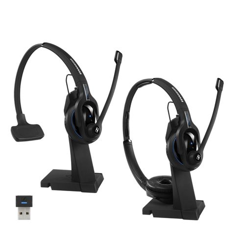 Беспроводной наушники - MB PRO 1/2 UC - SENNHEISER - подключенный / заряжаемый