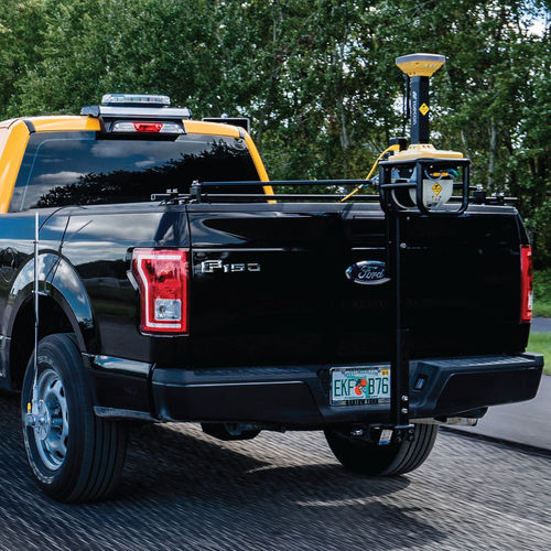 Приемник GNSS - RD-M1 SCANNER - Topcon Positioning Systems Inc - для стройки