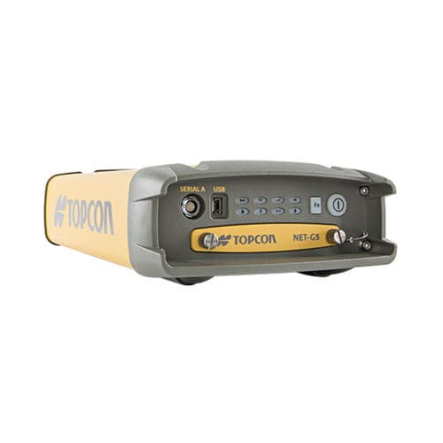Приемник GNSS - NET-G5 - Topcon Positioning Systems Inc - GPS / bluetooth / для стройки