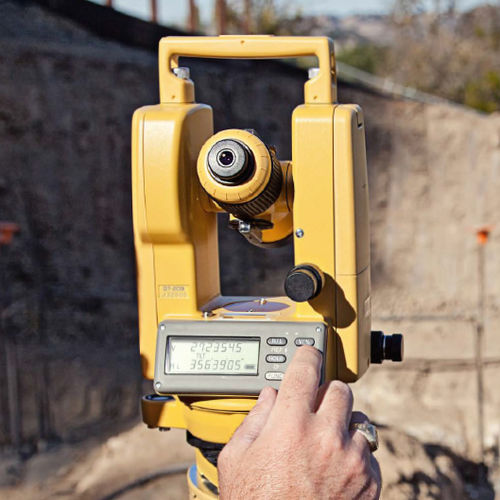Цифровой теодолит - DT-200 - Topcon Positioning Systems Inc - лазерный