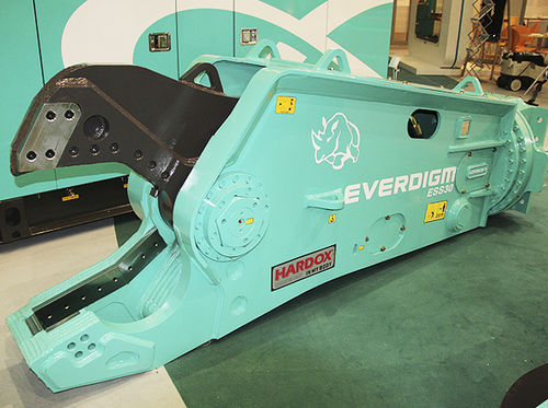 Гидравлический зажим для демонтажа - ESS30 - Everdigm Corp - для среза