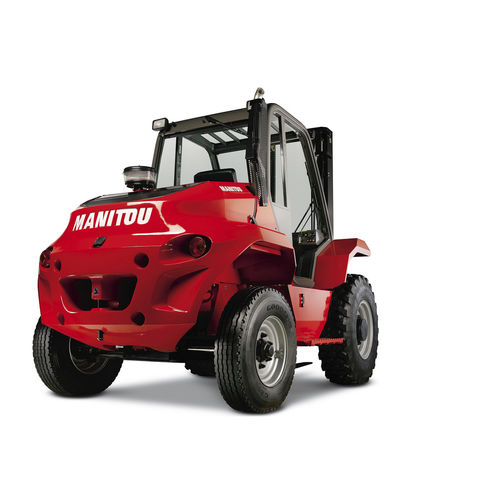 Подъемная тележка на колесах - M 30-2 - Manitou America's, Inc.