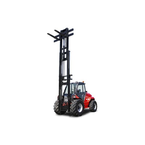 Подъемная тележка на колесах - M 40-4 - Manitou America's, Inc.