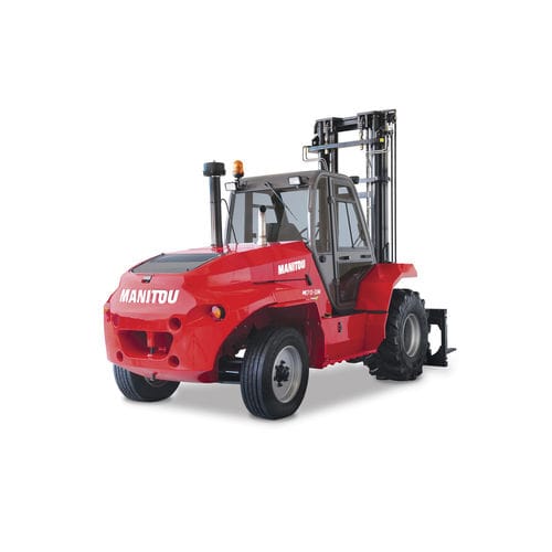 Подъемная тележка на колесах - M 70-2 H - Manitou America's, Inc.