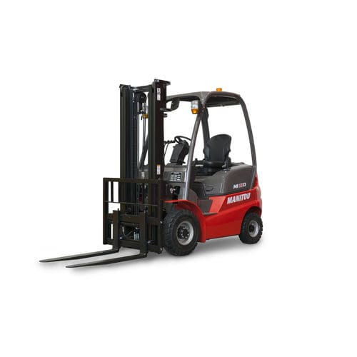 Подъемная тележка на колесах - MI 15 D - Manitou America's, Inc.