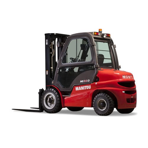Подъемная тележка на колесах - MI 30 D - Manitou America's, Inc.
