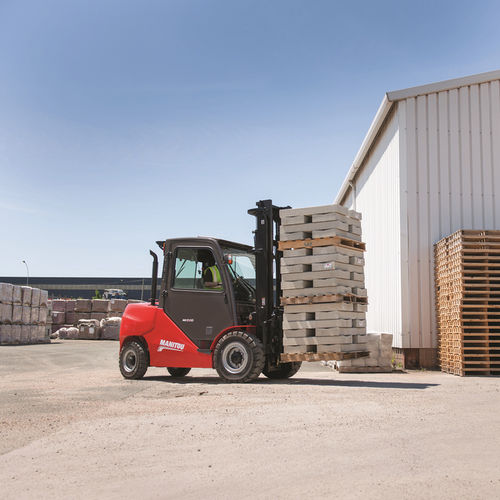 Подъемная тележка на колесах - MI 40 G - Manitou America's, Inc.