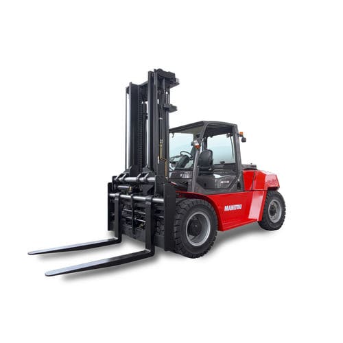 Подъемная тележка на колесах - MI 100 D - Manitou America's, Inc.