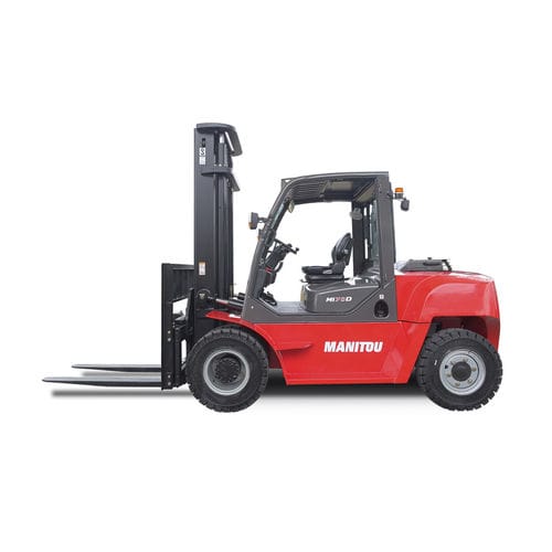 Подъемная тележка на колесах - MI 70 D - Manitou America's, Inc.
