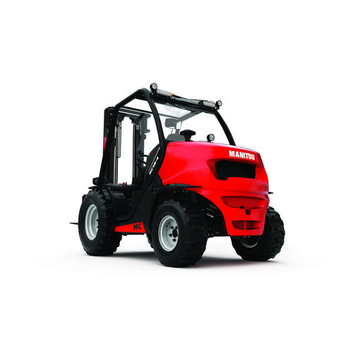 Подъемная тележка на колесах - MC 18-2 ST5 - Manitou America's, Inc.