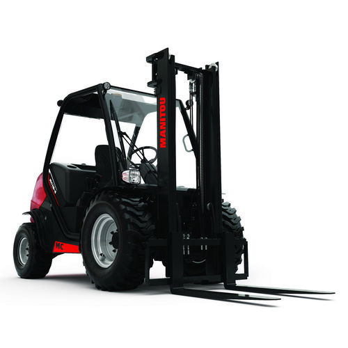 Подъемная тележка на колесах - MC 18-4 ST5 - Manitou America's, Inc.