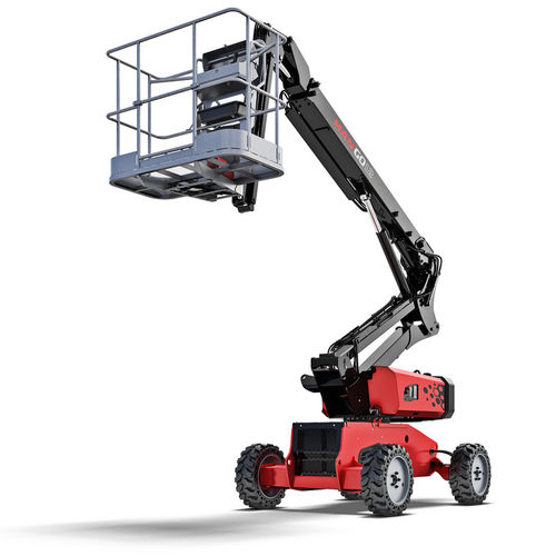 Подъемная рабочая платформа - MAN'GO 12 - Manitou America's, Inc.