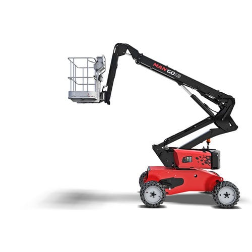 Подъемная рабочая платформа - MAN'GO 33 - Manitou America's, Inc.