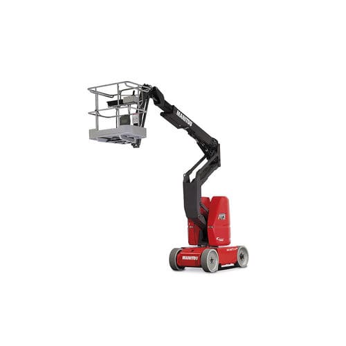 Подъемная рабочая платформа - 120 AETJ-C - Manitou America's, Inc.