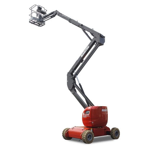 Подъемная рабочая платформа - 150 AETJ-L BI - Manitou America's, Inc.
