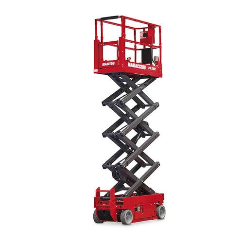 Подъемная рабочая платформа - 78 SEC - Manitou America's, Inc.