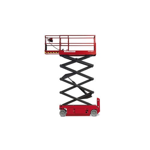 Подъемная рабочая платформа - 100 SEC - Manitou America's, Inc.