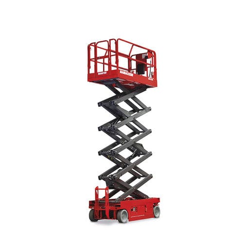 Подъемная рабочая платформа - 120 SE - Manitou America's, Inc.
