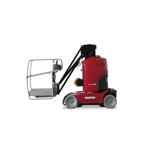 Подъемная рабочая платформа - 100 VJR - Manitou America's, Inc.