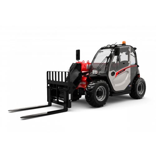 Телескопическая подъемная тележка для подъема - MT 420 H - Manitou America's, Inc. - для загрузки