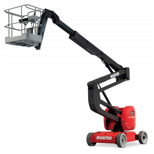 Подъемная рабочая платформа - 170 AETJ-L - Manitou America's, Inc.