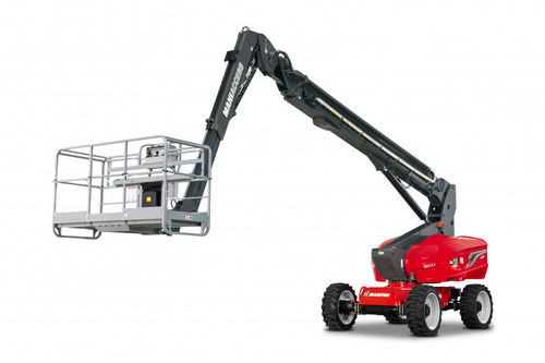 Подъемная рабочая платформа - 280 TJ - Manitou America's, Inc.